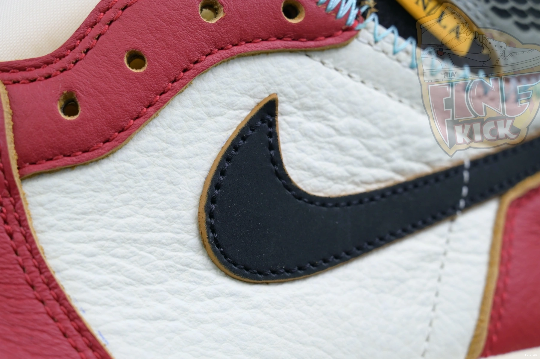 Jordan x Union Jordan Air 1 LA 0820